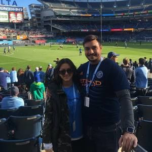 Meet your Posher, Erica